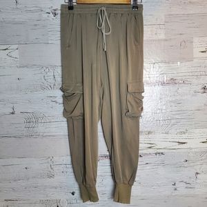 Harlowe & Graham 2 Pocket Cargo Jogger